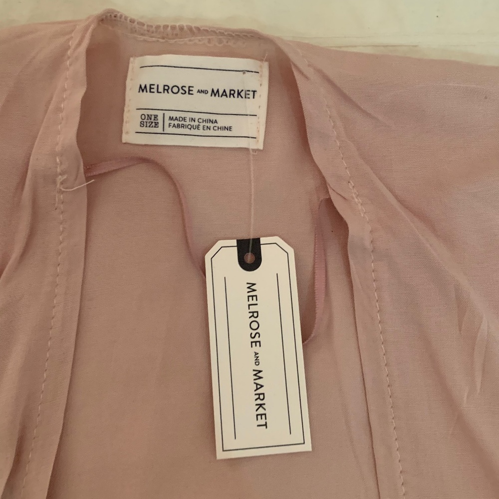 Melrose and Market Kimono
